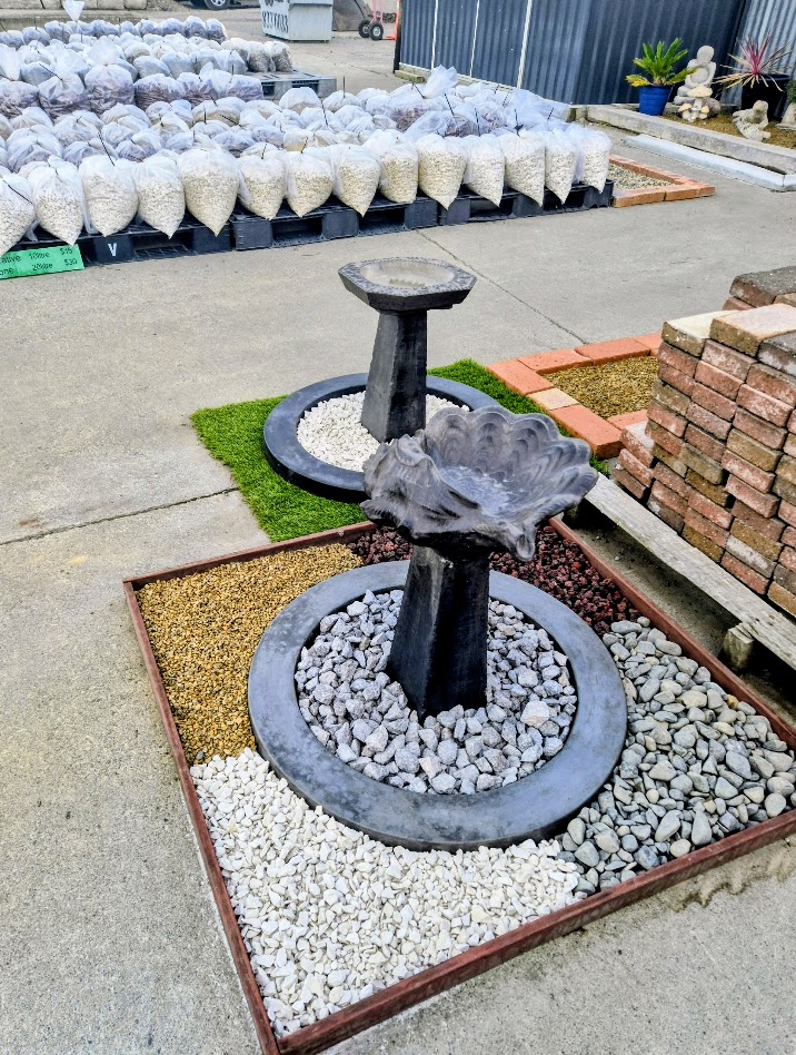 Riverbend landscaping supplies